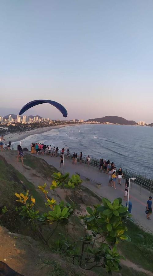 Apartamento Estudio Na Pitangueiras Guarujá Exterior foto