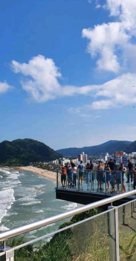 Apartamento Estudio Na Pitangueiras Guarujá Exterior foto