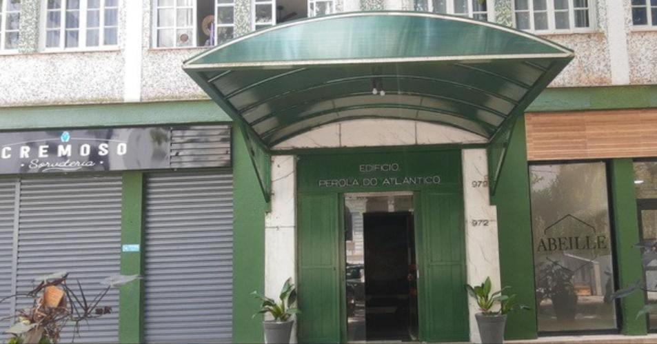 Apartamento Estudio Na Pitangueiras Guarujá Exterior foto