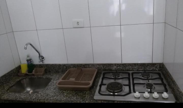 Apartamento Estudio Na Pitangueiras Guarujá Exterior foto