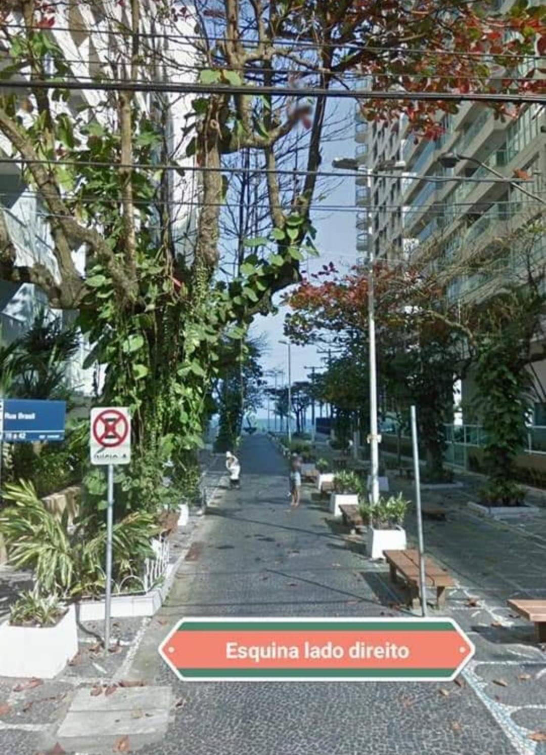 Apartamento Estudio Na Pitangueiras Guarujá Exterior foto