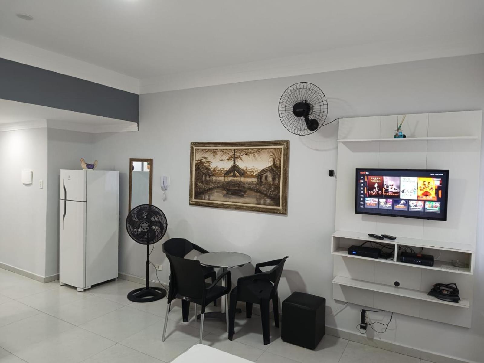Apartamento Estudio Na Pitangueiras Guarujá Exterior foto