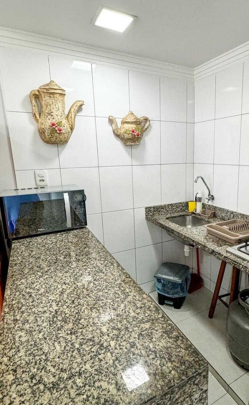 Apartamento Estudio Na Pitangueiras Guarujá Exterior foto