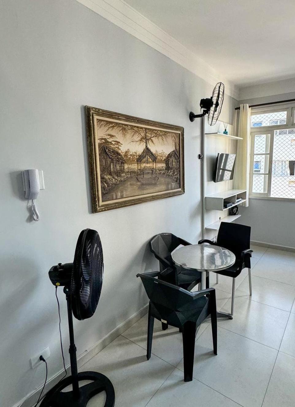 Apartamento Estudio Na Pitangueiras Guarujá Exterior foto