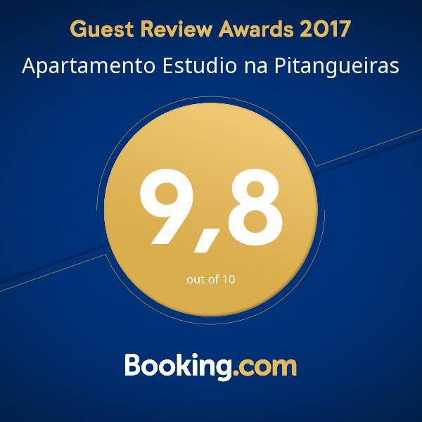 Apartamento Estudio Na Pitangueiras Guarujá Exterior foto
