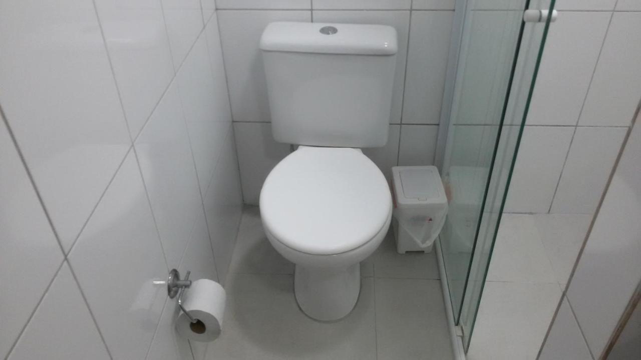 Apartamento Estudio Na Pitangueiras Guarujá Exterior foto