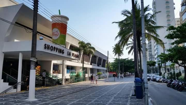 Apartamento Estudio Na Pitangueiras Guarujá Exterior foto